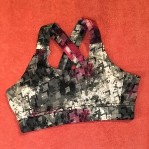 Boxercraft Sports Bra Top